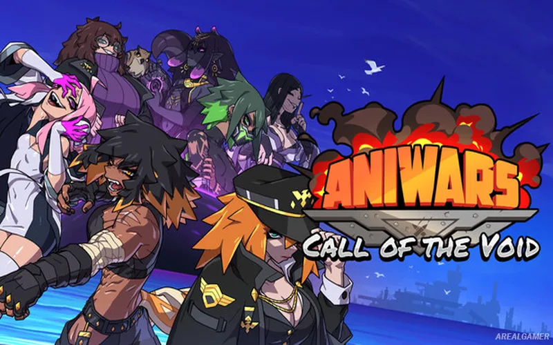 ANIWARS: Call of the Void Cover Art