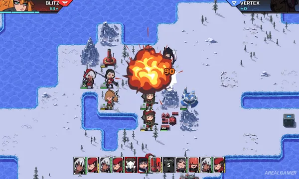 ANIWARS: Call of the Void Screenshot 1