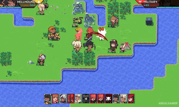 ANIWARS: Call of the Void Screenshot 2