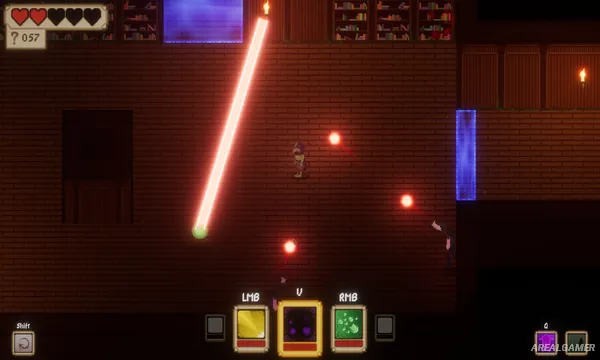 Abandoned Archive Screenshot 2