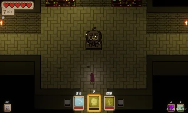 Abandoned Archive Screenshot 3