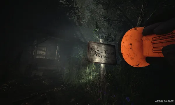Abnormality Screenshot 1
