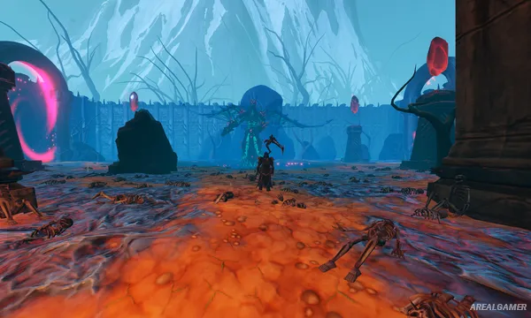 Afallon Screenshot 1