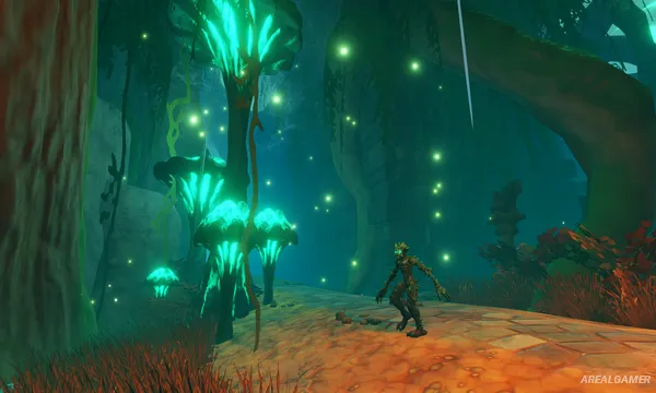 Afallon Screenshot 3