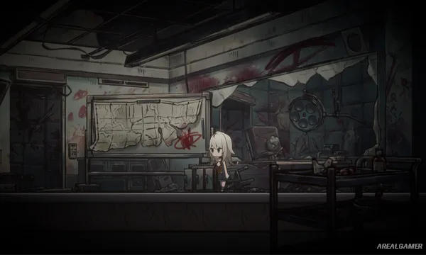 Alice's World Screenshot 1
