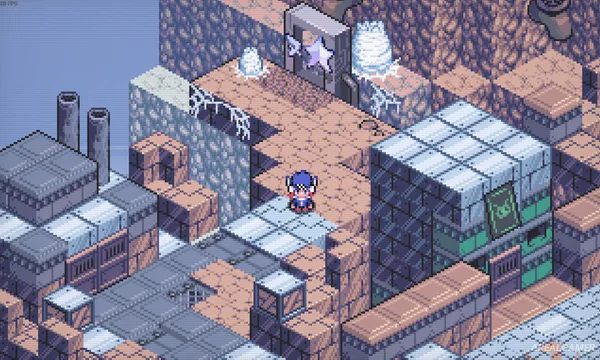Anode Heart: Layer Null Screenshot 1
