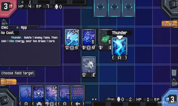 Anode Heart: Layer Null Screenshot 2