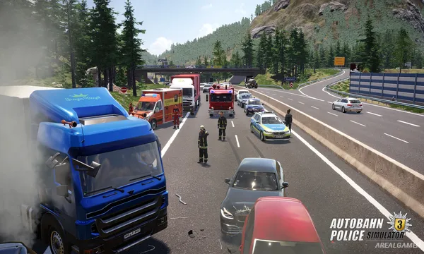 Autobahn Police Simulator 3 Screenshot 2