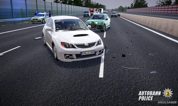 Autobahn Police Simulator 3 Screenshot 3
