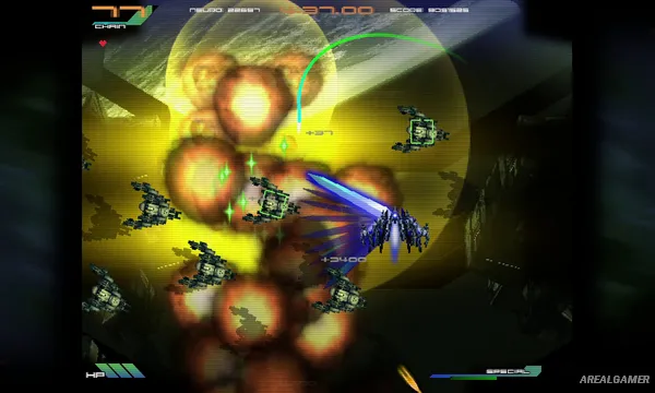 BIRDCAGE Screenshot 1