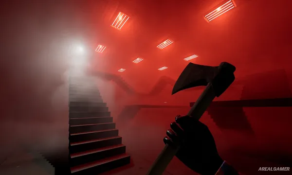Backrooms Society Screenshot 1