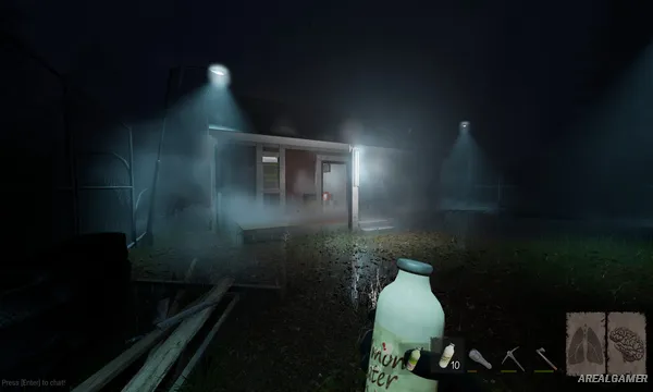 Backrooms Society Screenshot 2