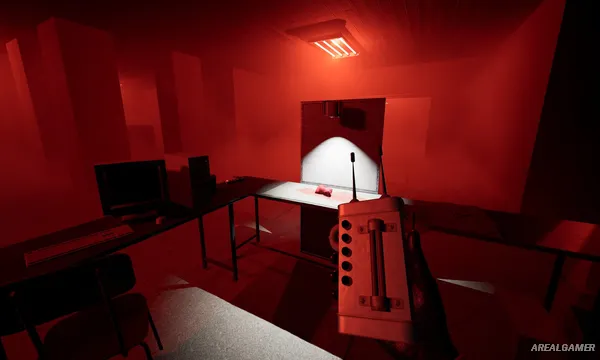 Backrooms Society Screenshot 3