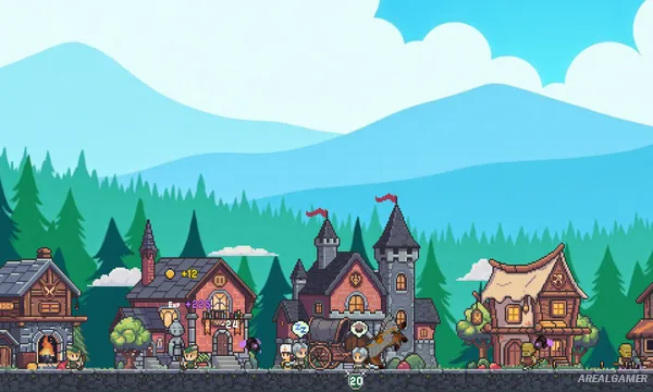 Battle On! Hero Academy Screenshot 2