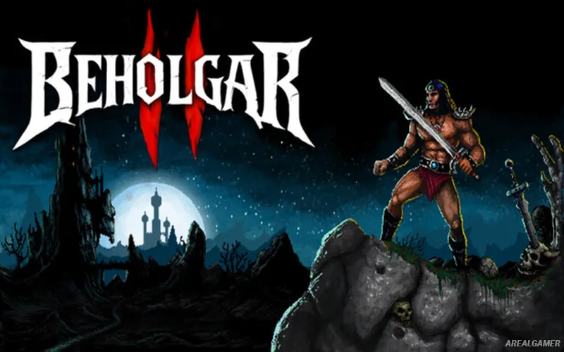 Beholgar 2 Cover Art