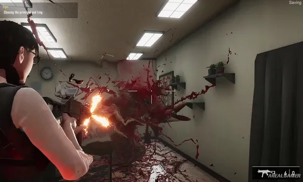 Bio Goddess : Doomsday Begins Screenshot 2