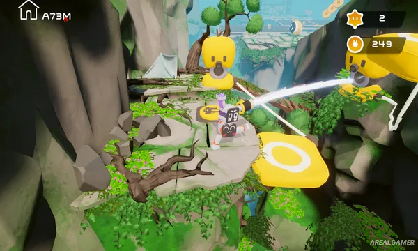 Biped 2 Screenshot 1