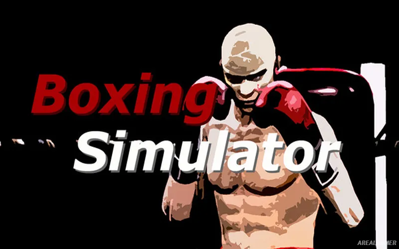 Boxing Simulator Cover Art