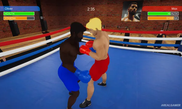 Boxing Simulator Screenshot 2