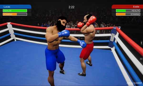 Boxing Simulator Screenshot 3