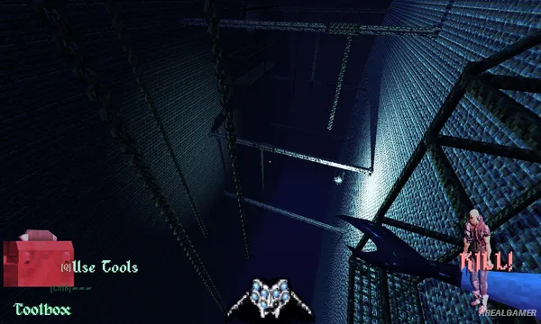 Brush Burial: Gutter World Screenshot 3