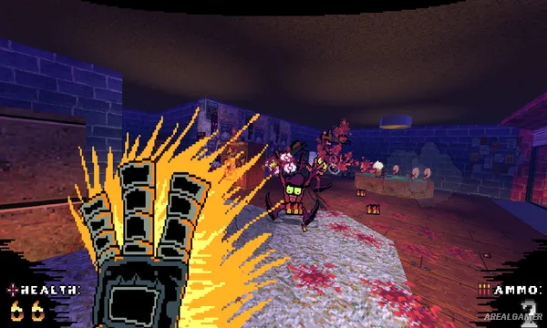 Captain Wayne - Vacation Desperation Screenshot 1