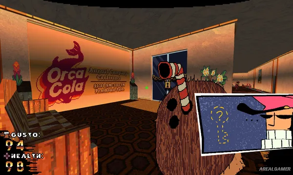 Captain Wayne - Vacation Desperation Screenshot 3