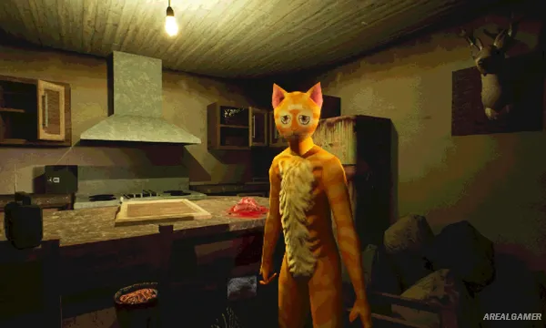 Cat Named Mojave Screenshot 1