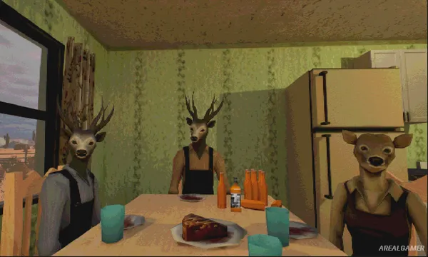 Cat Named Mojave Screenshot 2