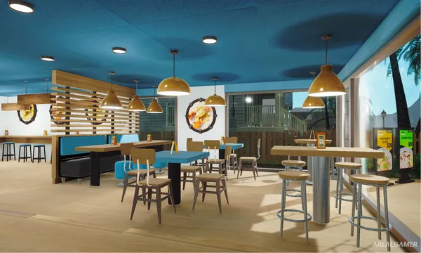 Coastal Kitchen Simulator Screenshot 1