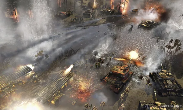 Company of Heroes 2: Master Collection Screenshot 1