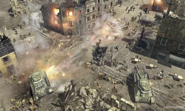 Company of Heroes 2: Master Collection Screenshot 3