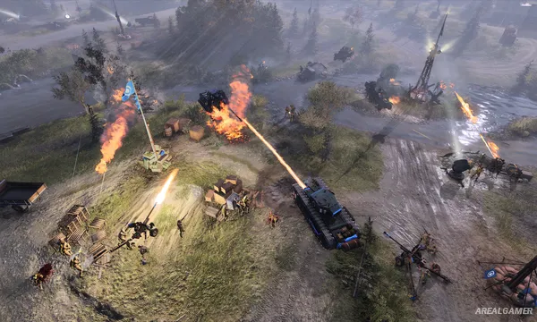 Company of Heroes 3 Screenshot 2