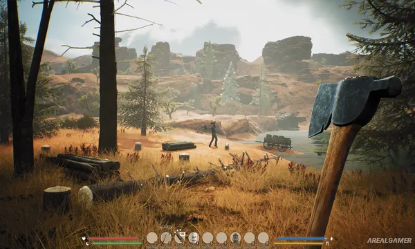 Cowboy Life Simulator Screenshot 3