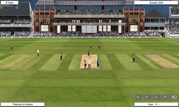 Cricket Captain 2025 Screenshot 1