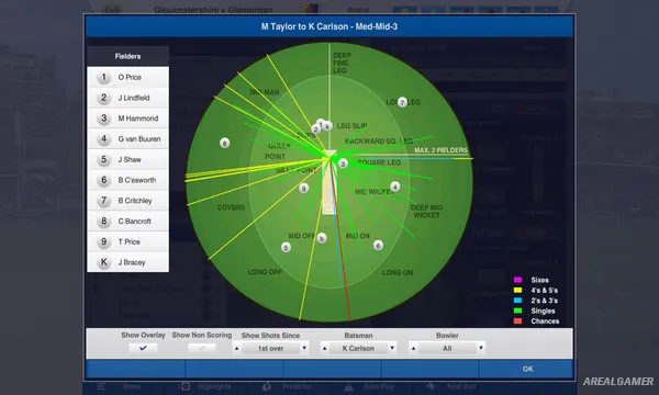 Cricket Captain 2025 Screenshot 3