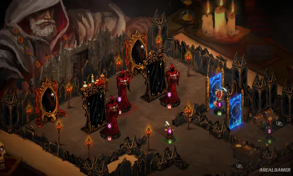 Dark Quest 4 Screenshot 1