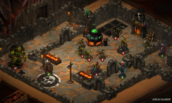 Dark Quest 4 Screenshot 2