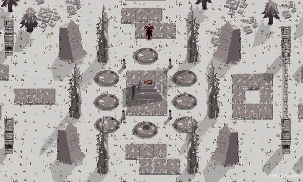 Dark Sword: The Light of Ainn Screenshot 1