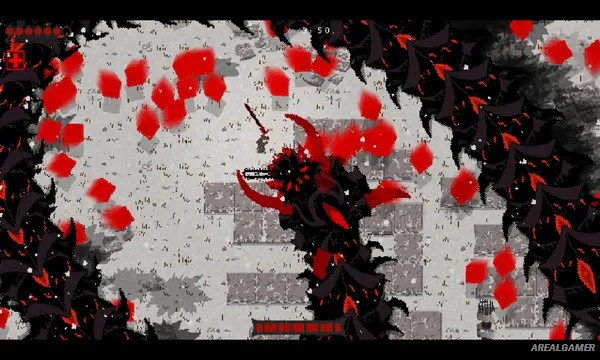 Dark Sword: The Light of Ainn Screenshot 2