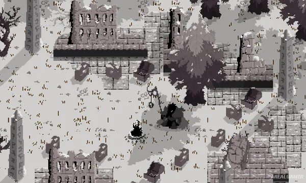 Dark Sword: The Light of Ainn Screenshot 3