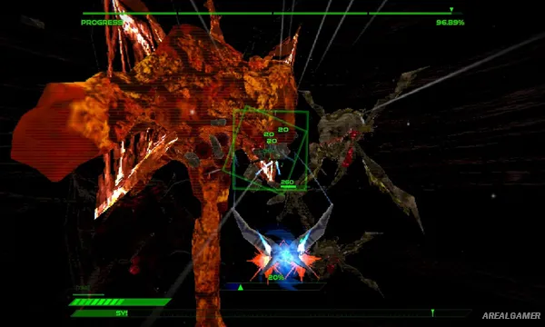 Death In Abyss Screenshot 2