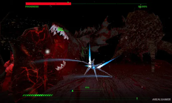 Death In Abyss Screenshot 3