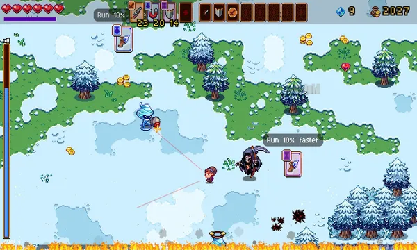 Death by Scrolling Screenshot 2