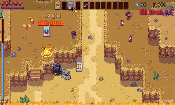 Death by Scrolling Screenshot 3