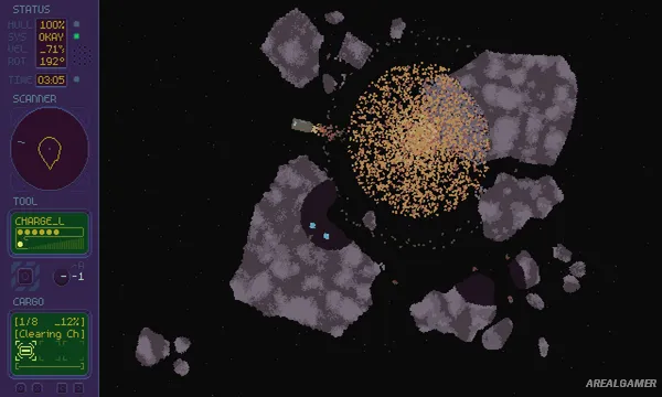 Deep Space Exploitation Screenshot 1