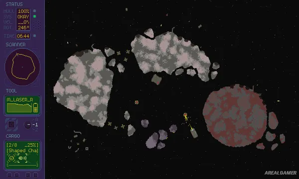 Deep Space Exploitation Screenshot 2