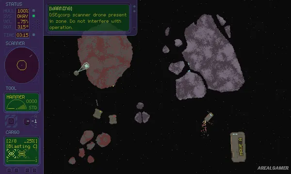 Deep Space Exploitation Screenshot 3