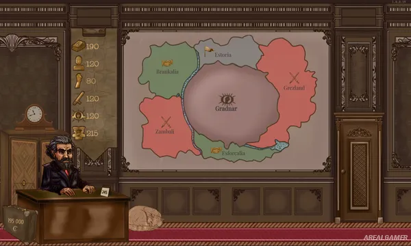 Dictator Simulator: Gradnar Screenshot 1