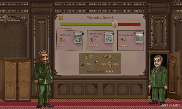 Dictator Simulator: Gradnar Screenshot 3